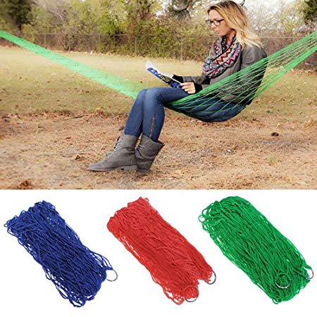Relaxation Pocket Hammock – Assorted Colors