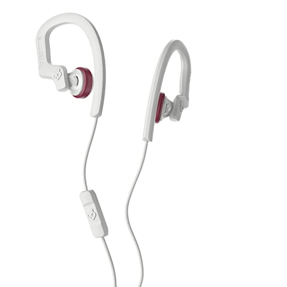 Skullcandy Chops Buds Flex Wired in Ear Earphones with Mic (Gray)