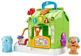 Fisher-Price Laugh and Learn Smart Stages Activity Zoo
