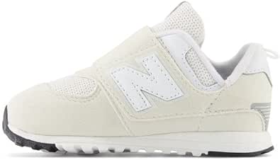 New Balance Boy's 574 New-b V1 Neo Sole Hook and Loop Sneaker