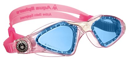 Aqua Sphere Kayenne Junior Swim Goggle, Made In Italy