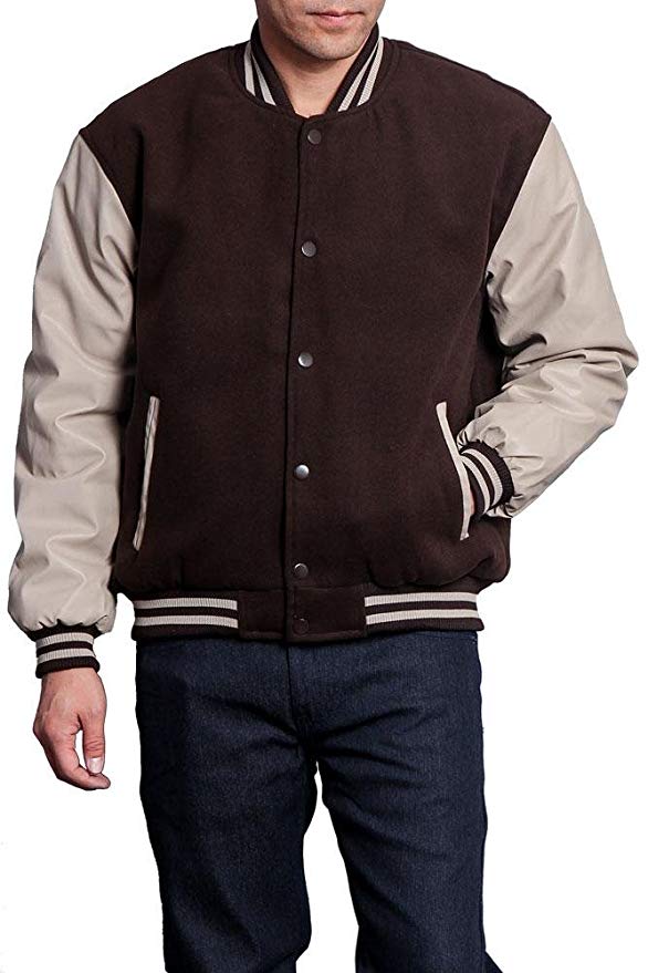 G-Style USA Letterman Varsity Jacket