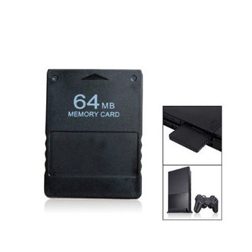 64 MB Memory Card For SONY PS2 Playstation