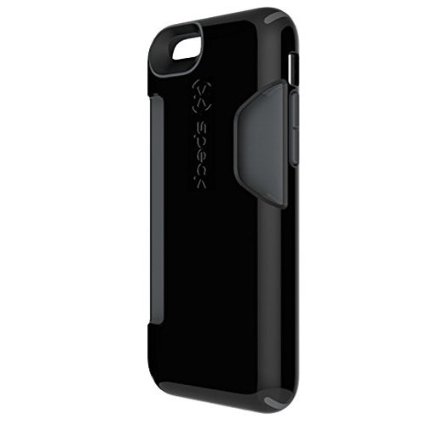 Speck Products CandyShell Card Case for iPhone 66S - BlackSlate Grey