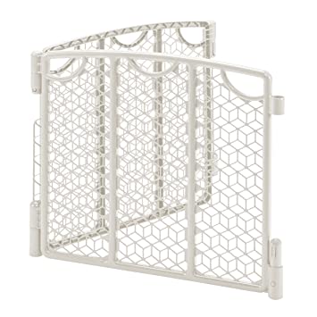 Evenflo Versatile Play Space 2-Panel Extension, Cream