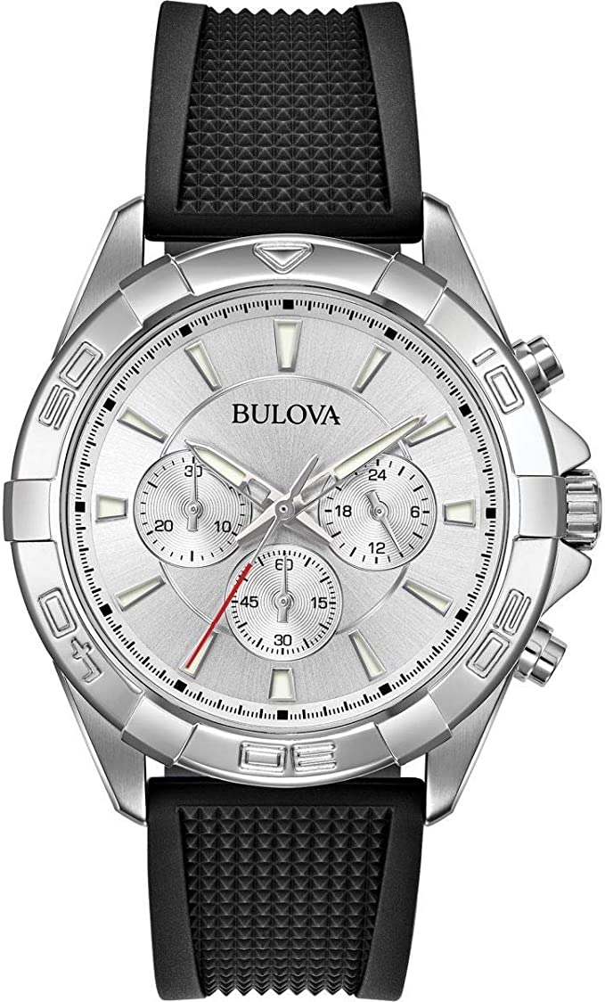 Bulova Dress Watch (Model: 96A213)