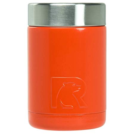 RTIC Double Wall Vacuum Insulated Can (Orange)