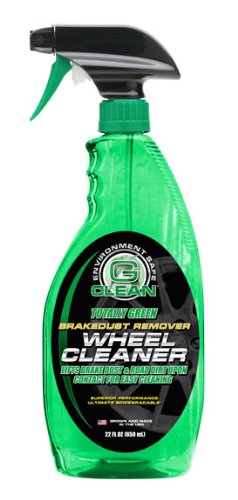 Green Earth Technologies 01200 Brakedust Remover Wheel Cleaner 22 oz