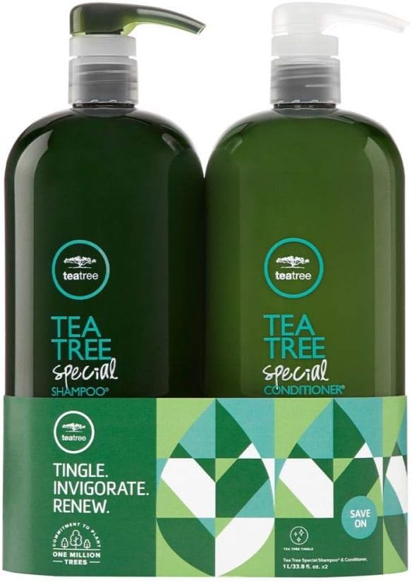 Tingle Tea Tree Special Liter Duo Set
