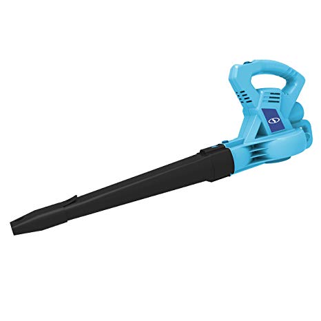 Sun Joe SBJ601E-BLU-RM 10 Amp 215 Max MPH All-Purpose 2-Speed Electric Blower, Blue