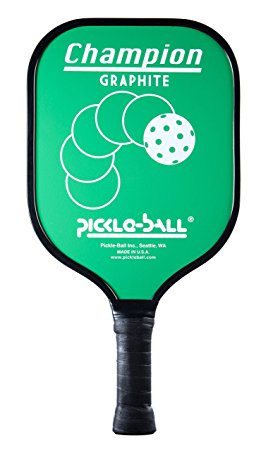 Champion Pickleball Paddle - Green