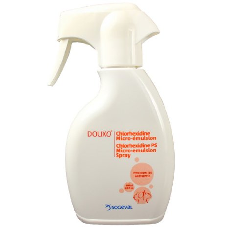 Douxo Chlorhexidine PS Micro-Emulsion Spray 6.8 oz.