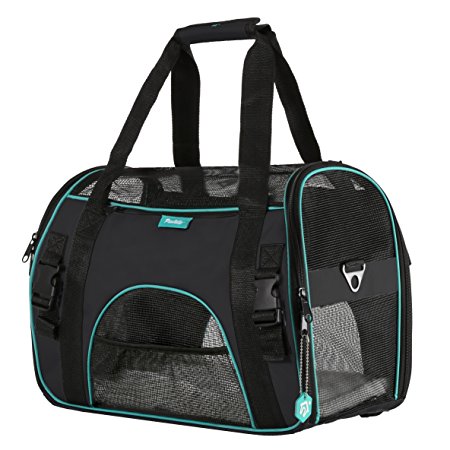 Pawdle Travel Pet Carrier Domestic Airline Approved