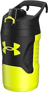 Under Armour Playmaker Sport Jug, Water Bottle with Handle, Foam Insulated & Leak Resistant