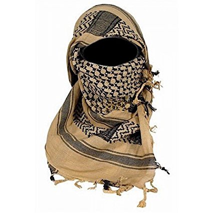 Shemagh Headscarf