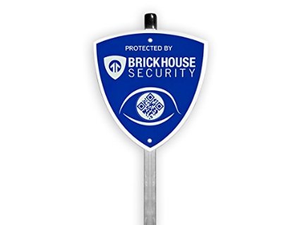 BrickHouse Security Yard Sign Package