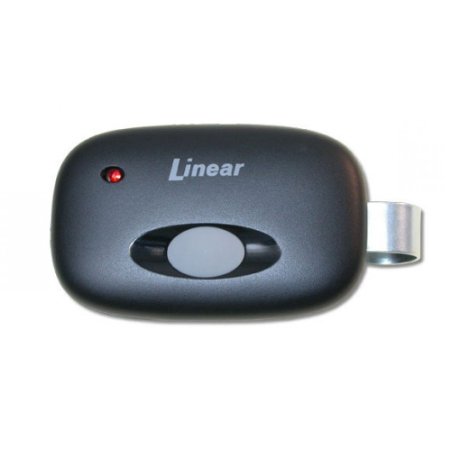 Linear DNT00090 Mega Code MCT-11 Single Button Visor Garage Door Remote - LD033 LD050 LS050 Compatible