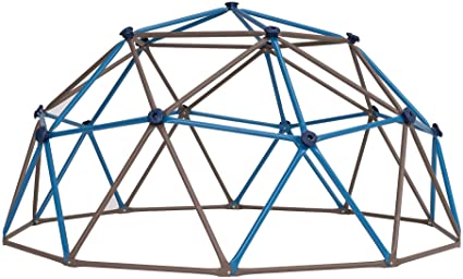 Lifetime Geometric Dome Climber Play Center