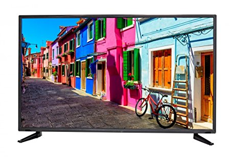 Sceptre 40-Inch 1080p LED HDTV X405BV-FSR Black 2017