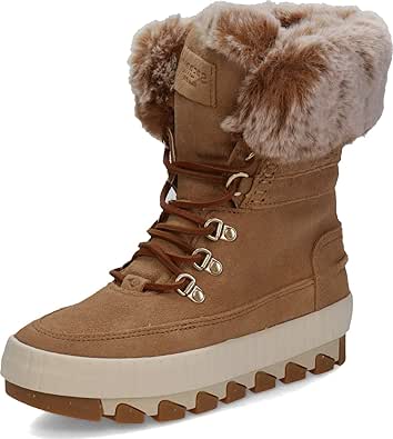 Sperry Women's Torrent Winter Lace Up Snow Boot