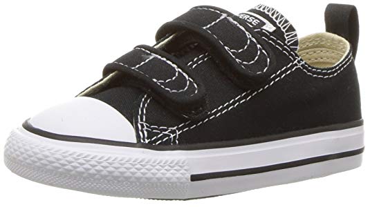 Converse Kids' Chuck Taylor All Star 2v Low Top Sneaker