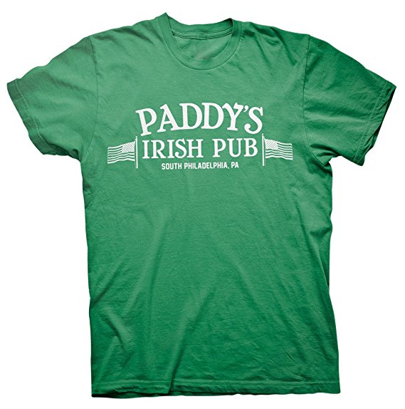 Paddy's Pub -  Mac St. Patrick's Day Drinking T-shirt