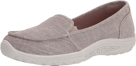 Skechers Women's Reggae Fest-Manzanita Loafer Flat