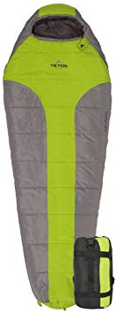 Teton Sports Tracker Scout -15C Ultralight Sleeping Bag