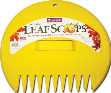 Gardex Leaf Scoops
