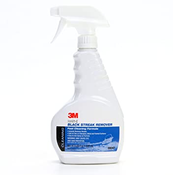 3M Marine Black Streak Remover, 500 mL Spray