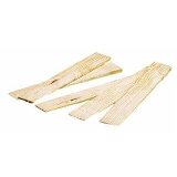 Nelson Wood Shims PSH81452 one pack of 14 shims