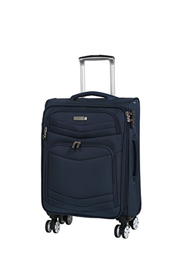 it luggage Intrepid 22" 8 Wheel Carry-On Spinner