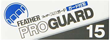 Feather Artist Club Proguard Blade