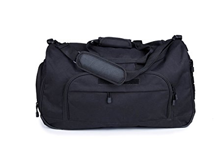 Military Tactical Large Duffle Locker Bag 08032B