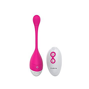 Sweetie Intelligent Music Control Egg Vibrator, Waterproof Wireless Remote Control G Spot Vibrator, Sex Toys for Woman