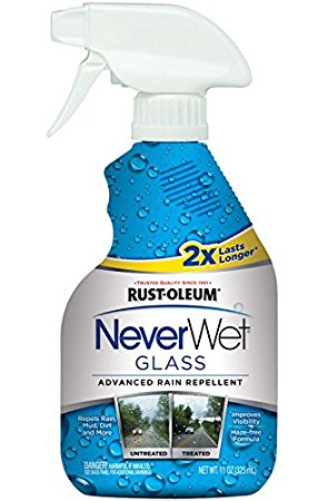 Rust-Oleum 287337 11 Oz. NeverWet Rain Repellent Spray