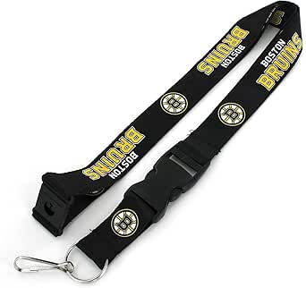 aminco NHL unisex-adult Team Lanyard