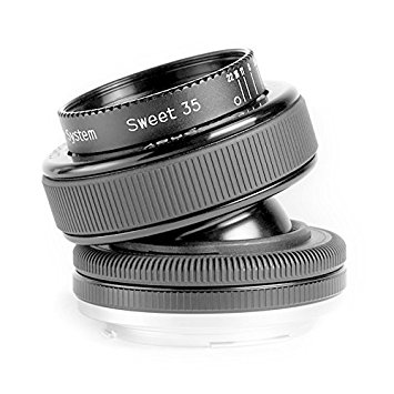 Lensbaby Composer Pro with Sweet 35 Optic for Nikon Digital SLR
