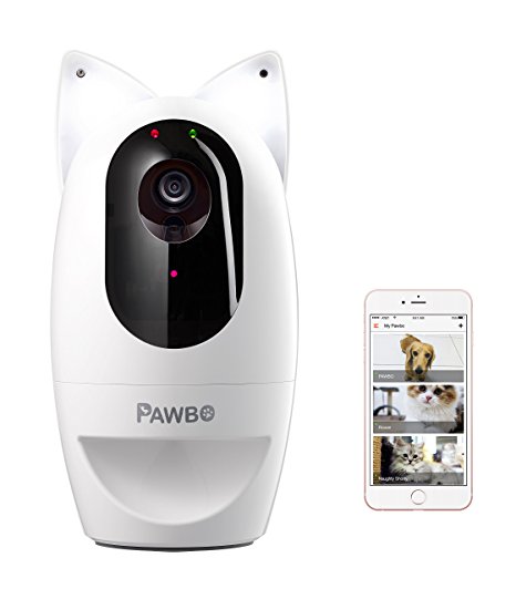 Pawbo Life Wi-Fi Pet Camera   Pawbo Flash Combo Set
