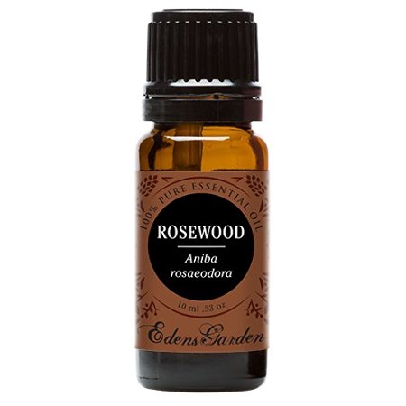 Rosewood 100% Pure Therapeutic Grade Essential Oil by Edens Garden- 10 ml