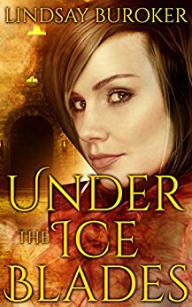 Under the Ice Blades (Dragon Blood, Book 5.5)