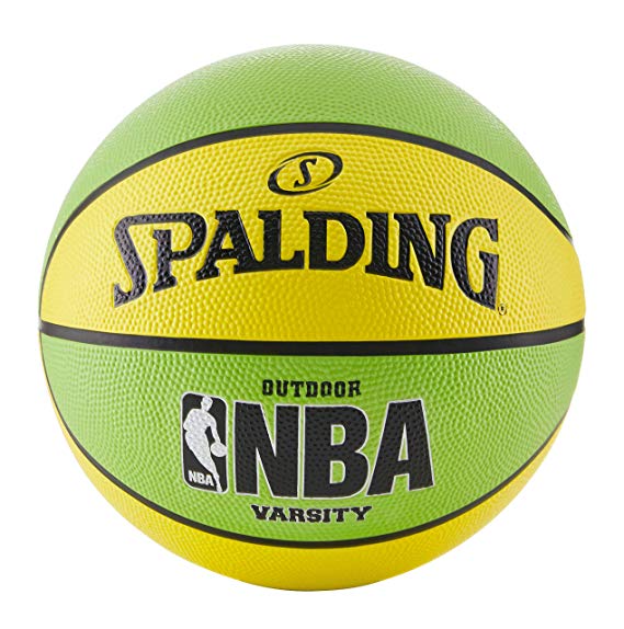 Spalding NBA Varsity Neon Outdoor Basketball