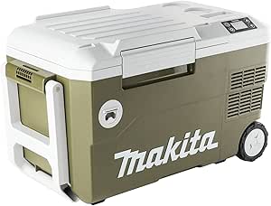 Makita ADCW180Z Outdoor Adventure™ 18V X2 LXT®, 12V/24V DC Auto, and AC Cooler/Warmer, Tool Only