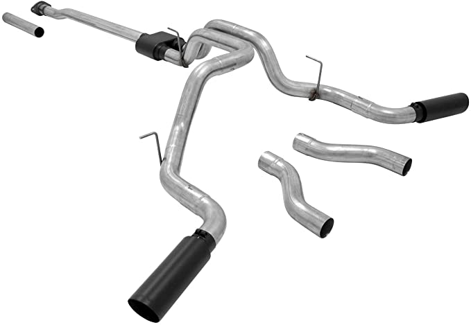 Flowmaster 817691 Outlaw Stainless Steel Aggressive Sound Cat-Back Exhaust System
