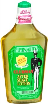 Clubman Pinaud After Shave Lotion, 6 Ounce (3-Pack)