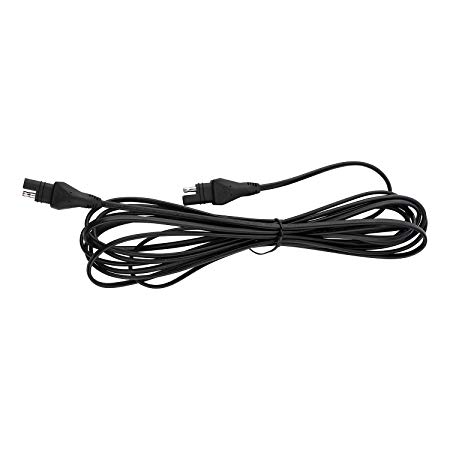 SUNER POWER SAE to SAE Extension Cable - Quick Connect/Disconnect Cord Wire - 16ft
