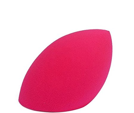 CAETLE Beauty Flawless Makeup Blender Comestic Special Egg Shape Sponge Puff Color Pink