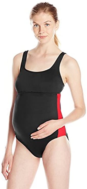 Prego Maternity Women's Sport One Piece Swimsuit