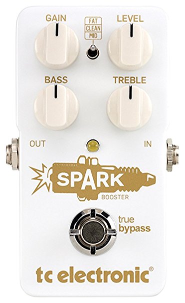 TC Electronic Spark Booster Guitar