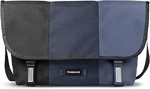 Timbuk2 Classic Messenger Bag - Durable, Water-Resistant, fits 13", 15", 17" Laptop